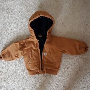 Carhartt Canvas Coat